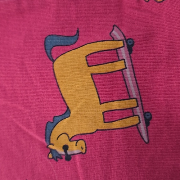 Life is Good Unicorn tee 4T - Picture 2 of 5